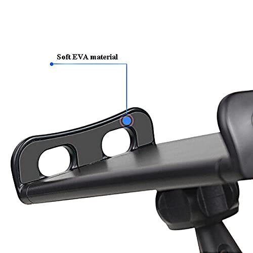 Suporte Giratório para Encosto de Cabeça de Carro 360° Suporte para Telefone Tablet Suporte para Ban