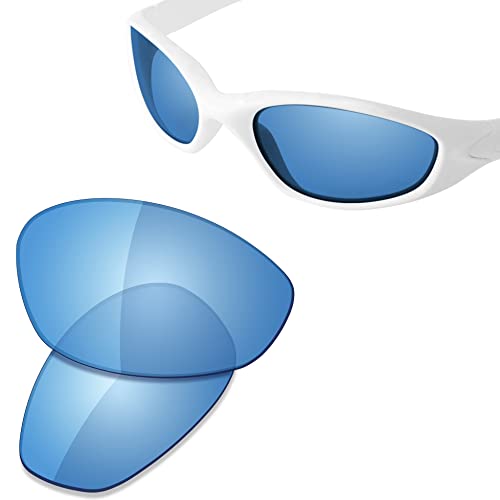 Image of SAUCER Premium Replacement Lenses for Oakley Minute 2.0 | UV400 Protection, Anti-Scratch, Precise Fit & Enhanced Clarity