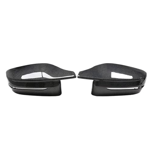 Coque rétroviseur latéral BMW Série 3 4 8 anti-rayures ajustement parfait