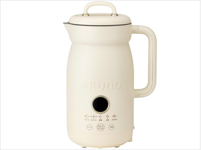 BRUNO　ブルーノ　オートクックポット　BOE125-IV Amazon | BRUNO オートクックポット 1.0L アイボリー サイズなし