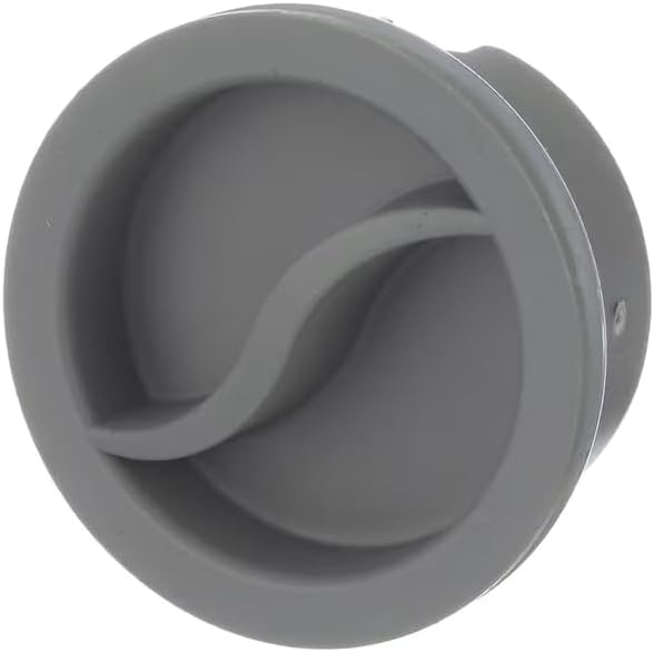 WD12X10122 Rinse Aid Dispenser Cap Compatible With GE Dishwashers - Budora - EA958932, PS958932, WD12X10102, WD12X10200