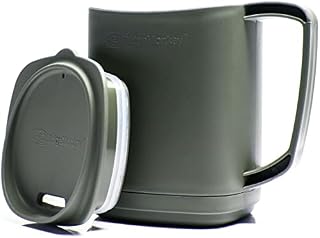 Ridgemonkey ThermoMug Gunmetal Green or Grey
