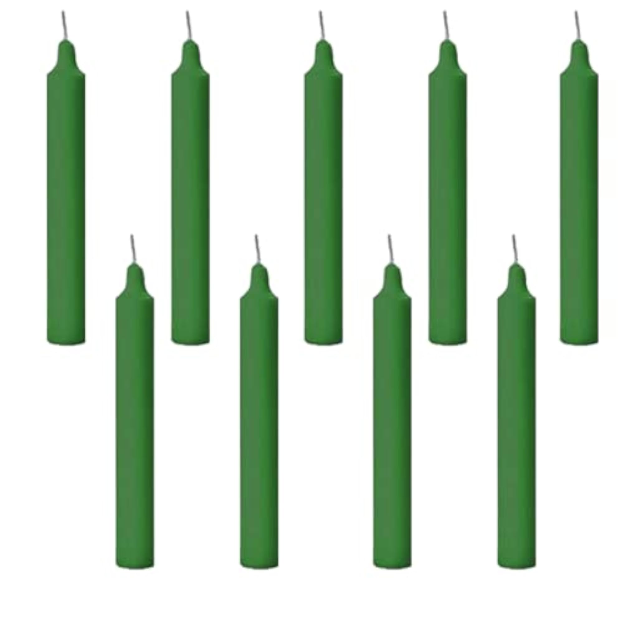 Black Ritual Candles Pack of 20