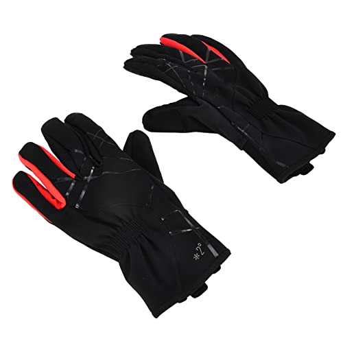 Gants de cyclisme pour trajets quotidiens sous la pluie en hiver