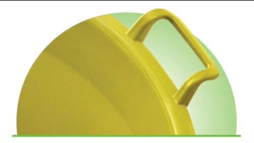 Bacia Grande Plástico 80l Banho Pet Pit Bull Dog C/Alças Lavanderia