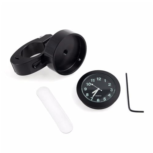 Reloj para manillar de aleación de aluminio POPETPOP elegante 7