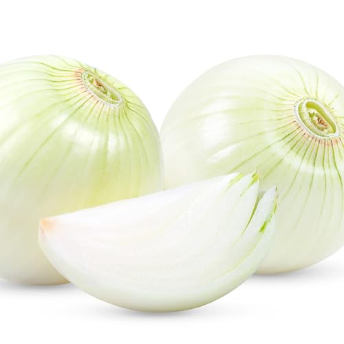 La Mejor Selección de Verduras más recomendados. 35 Cebolla Blanca Selecta
