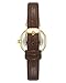 Anne Klein Women's Leather Strap Watch