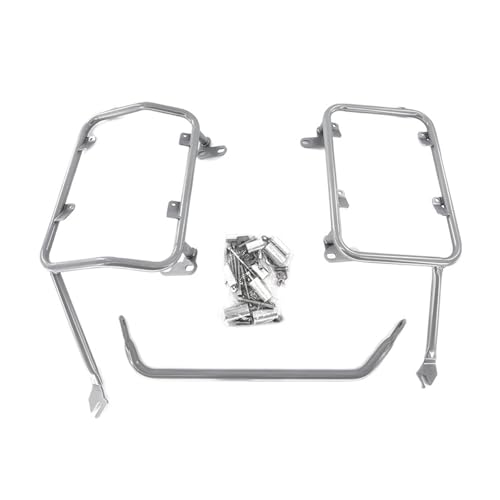 I[goCppjAuPbg gbvP[Xz_[bN TChQbW{bNX gNt[ XYL V-Strom DL 1050 2020-2024Ή(Silver)