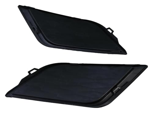 Cubierta faros antiniebla 5F0853665A 5F0853666A para Seat León 2013-2016 parachoques 4
