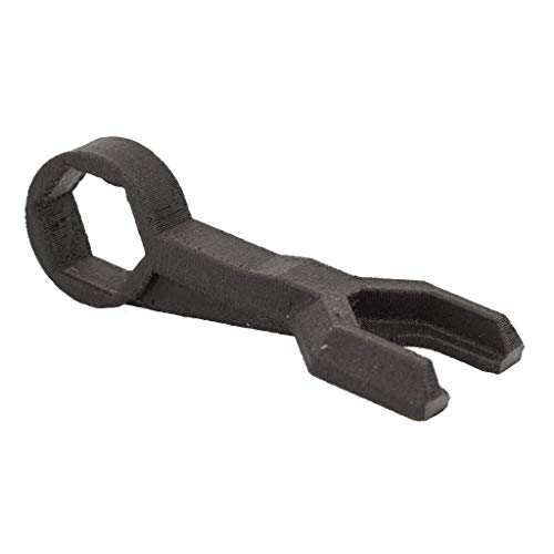 AMIDEX PA6-GF30 Nylon reforzado con fibra de vidrio 1.75 mm 500 g - Fernando Cortés