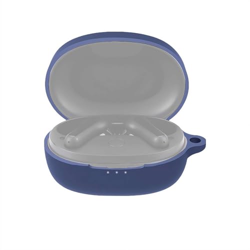 FOR Anker Soundcore LIFE P2 mini �p�P�[�X �C���z���P�[�X �V���R�� �ی�J�o�[ �ϏՌ� �h���h�o �����h�~ �L�Y�h�~ �����[�d�\ �y�� �R���p�N�g �����^�ѕ֗� �S�ʕی�