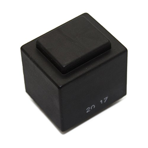 Transformateur BV EI 302 3058 HAHN moulé 1,5VA 230V vers 7,5V pour circuit imprimé PCB