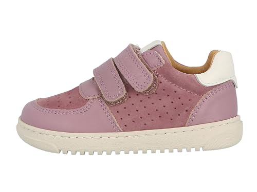 Lurchi Jungen Unisex Kinder 95L4003002 Sneaker, Flieder, 24 EU