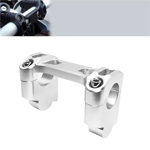 Rehausses de guidon pour R1200GS et R1250GS de 2014 à 2023