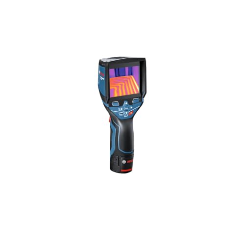 Image of BOSCH PRO GTC400C 12V Max Connected Thermal Camera