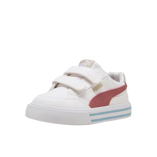 Image of PUMA Toddler Boys Suede Ac Slip On Sneakers Shoes Casual