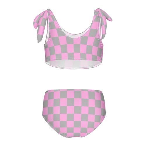 Image of Toddler 2 Pieces Bikini Set Cute Frog Mushroom Swimsuits for Girls Size 3T 20246923