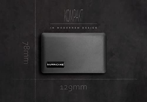 HURRICANE GD25608 tragbare Externe Festplatte 1TB 2.5 Zoll USB-C External HDD Mobile Speicherplatte für Fotos smart TV PC Laptop Computer PS4 Xbox kompatibel mit Windows Mac OS Linux – Bild 6