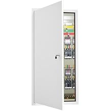 Aluminum Access Panel,16x32 24x36 24x32 36x24 In,Lockable Attic Door Plumbing Access Hatch,Waterproof Crawl Space Access Door20x24in/51x61CM