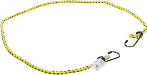 BGS Diy 85510 | Gepäckspanner | 1000 - 1600 mm | mit Haken | Spanngummi / Gummispanner