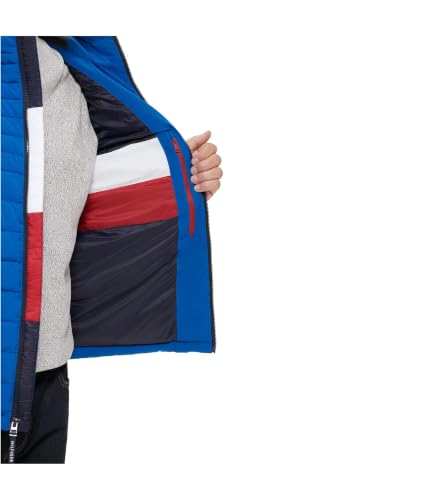Image of Tommy Hilfiger Mens Quilted Puffer Jacket