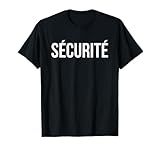 Securite French Security T-Shirt