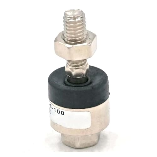 Conector de junta flotante JA15-6-100 M6 con diámetro de 15mm 5