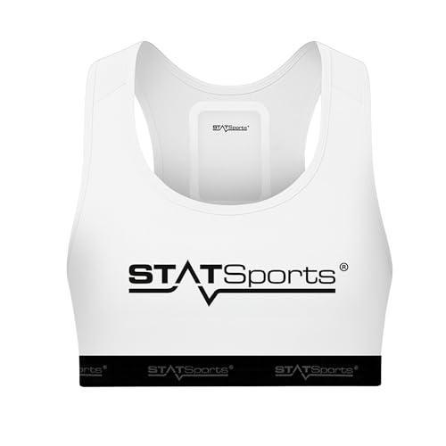 Chaleco GPS STATSports sin Dispositivo Solución Textil para Futbolistas