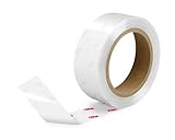 3M Clear Paint Surface Protection Vinyl Wrap 1 Inch Wide...