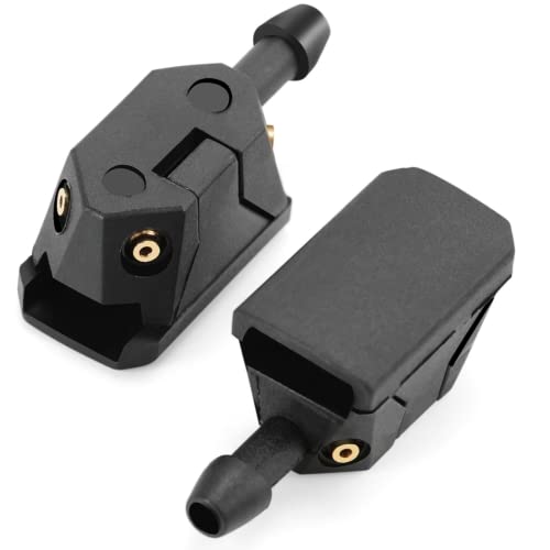 Kit de buse d'essuie-glace avant de voiture pour Land Rover Defender et Discovery