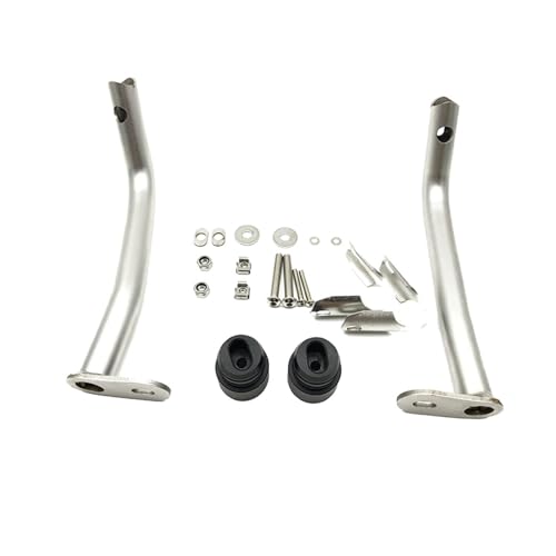 Crash Bars R1250GS Évite les Fissures Moteur pour BMW R1250GSA Protection Châssis