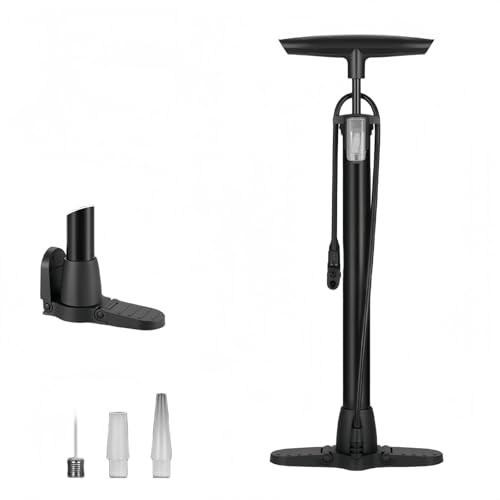 qingshenyi ] C /Ď ouΉ 160PSI/1100kPa Q[Wt A~ 呫ݎ ϋv tA|v [hoCN MTB t d] (͌vȂ 43cm) [sAi]