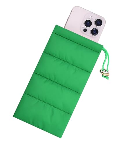 MOPZIJA 1pcs Thermique pour téléphone Intelligent -étui thermique téléphone,pour Le Camping - compatible iPhone Housse Universelle Smartphone - Pochette de...