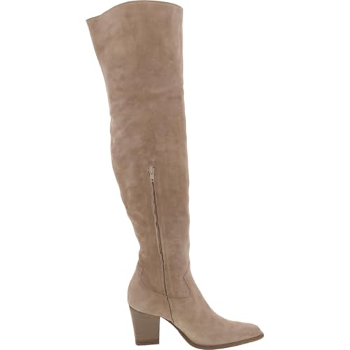 Steve Madden Womens Daxton Suede Tall Over-The-Knee Boots2