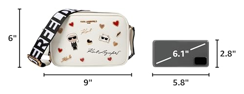 KARL LAGERFELD MAYBELLE Handbag