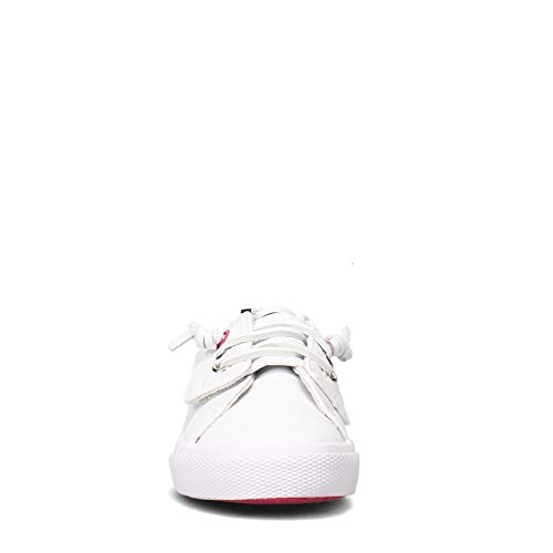 Sperry Pier Wave Jr Sneaker, White, 11 Us Unisex Little Kid #TOP2