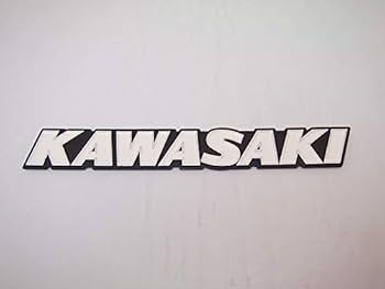 Amazon | ドレミコレクション タンクエンブレム 汎用 KAWASAKI