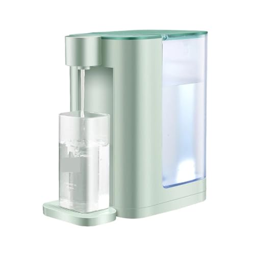 Distributore di acqua calda istantanea, Distributore Di Acqua Elettrica For Riscaldamento Istantaneo Da 2,8 Litri Pompa Elettrica 2000 W 3 S Dispenser For Bottiglie Di Calore Veloce Bollitore Elettric