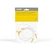 Medela Swing Maxi und Freestyle Flex Milchabsaugungsschlauch, nur kompatibel mit Swing Maxi und Freestyle Flex