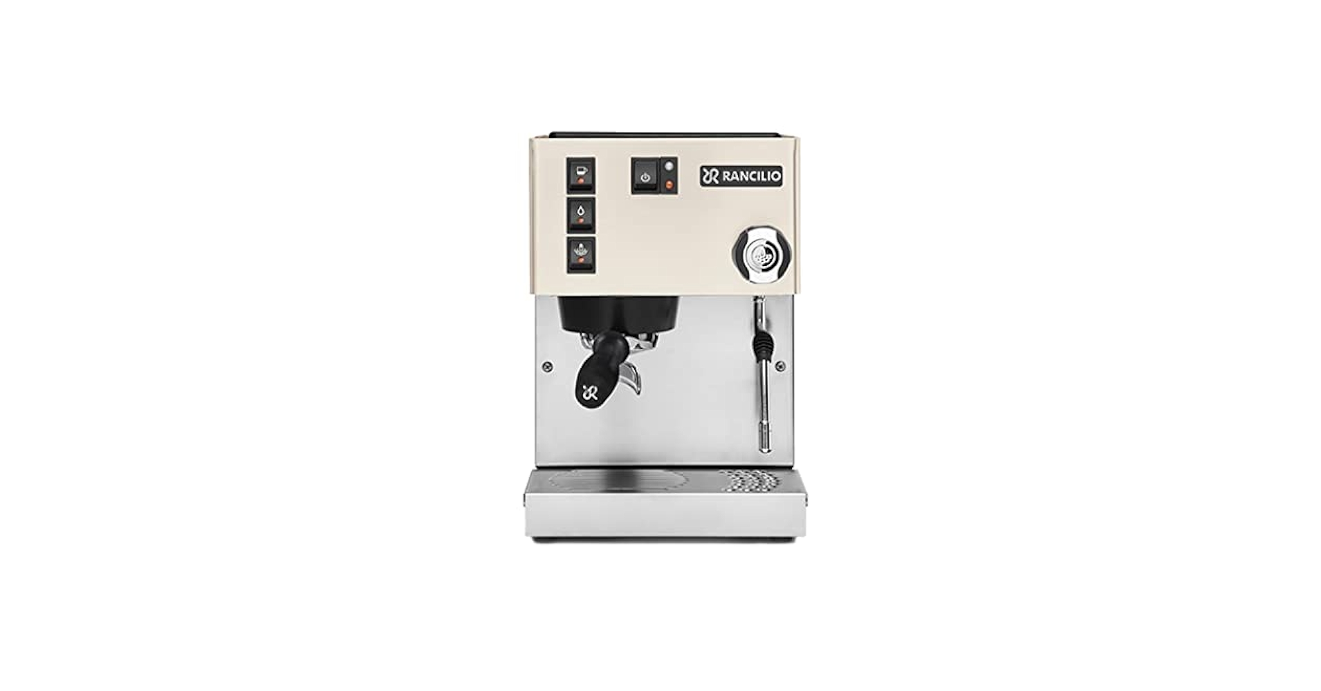 RANCILIO SILVIA　V6 Rancilio Silvia (V6) review: Not for beginners | Tom's Guide