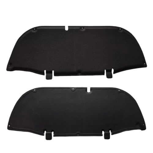 Moteur de capot avant Odyssey RA6-RA9 bruyant ? Solution tapis isolant - 7