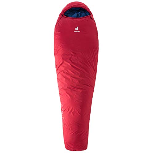 deuter Orbit -5° L - Large Kunstfaser Schlafsack