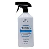 TriNova Carpet Spot Remover Spray - Cleaner for Stains on Rugs, Upholstery, Fabric and More. Red Wine Eliminator and Eraser for Most Surfaces. 18oz