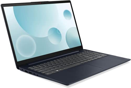 Newlenovo Ideapad 3 Laptop 15.6" Fhd Amdryzen 7 5825U 16Gb 512Gb Ssd Abyss Blue Windows 11 Home - High Performance Notebook For Work And Play #TOP3
