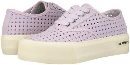 SEAVEES Women's Women's Legend Sneaker Platform Portal Shoe, Lilac, 5.5 M US | Image 6