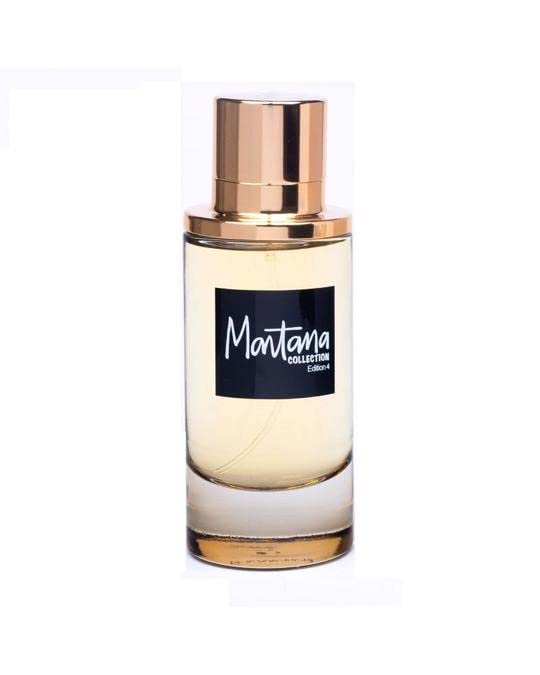 MONTANACOLLECTION EDITION 4 (W) EDP 100ML