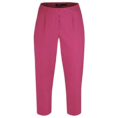 Robell Women's Capri Marie 07 Trousers Cover