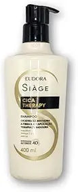 SIAGE Siáge Shampoo Cica-Therapy 400Ml