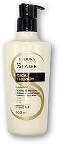 SIAGE Siáge Shampoo Cica-Therapy 400Ml